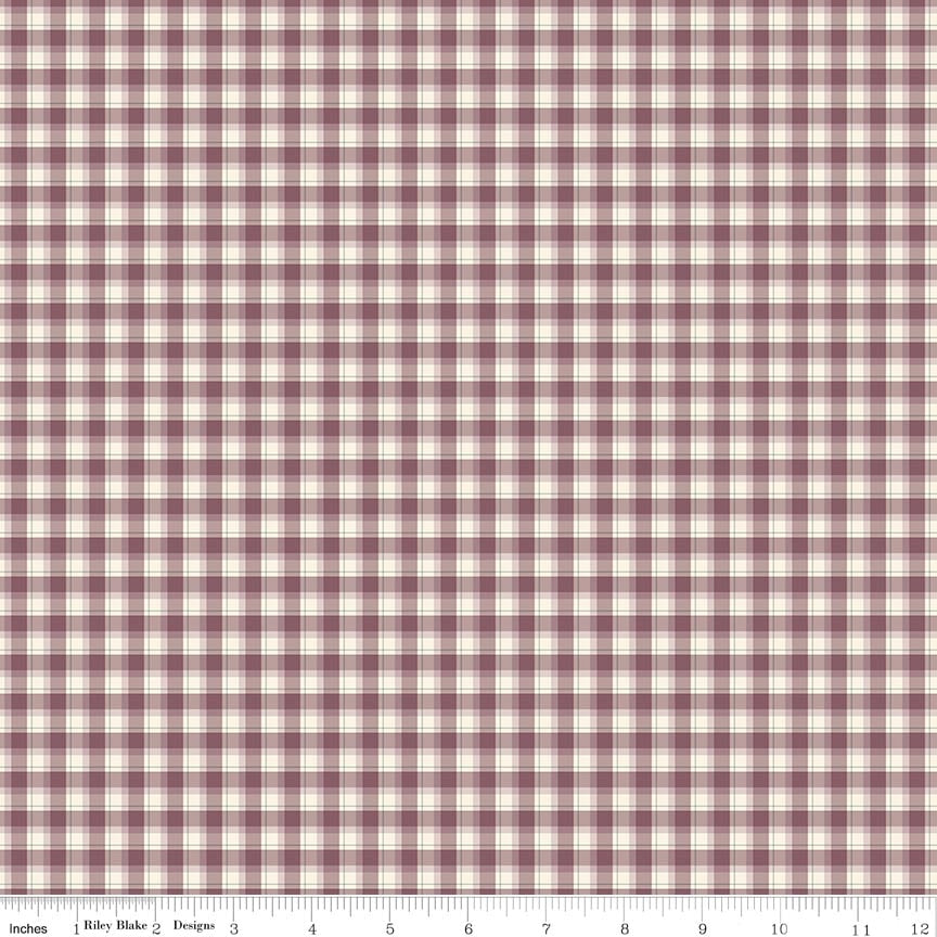 Renew Plaid Purple