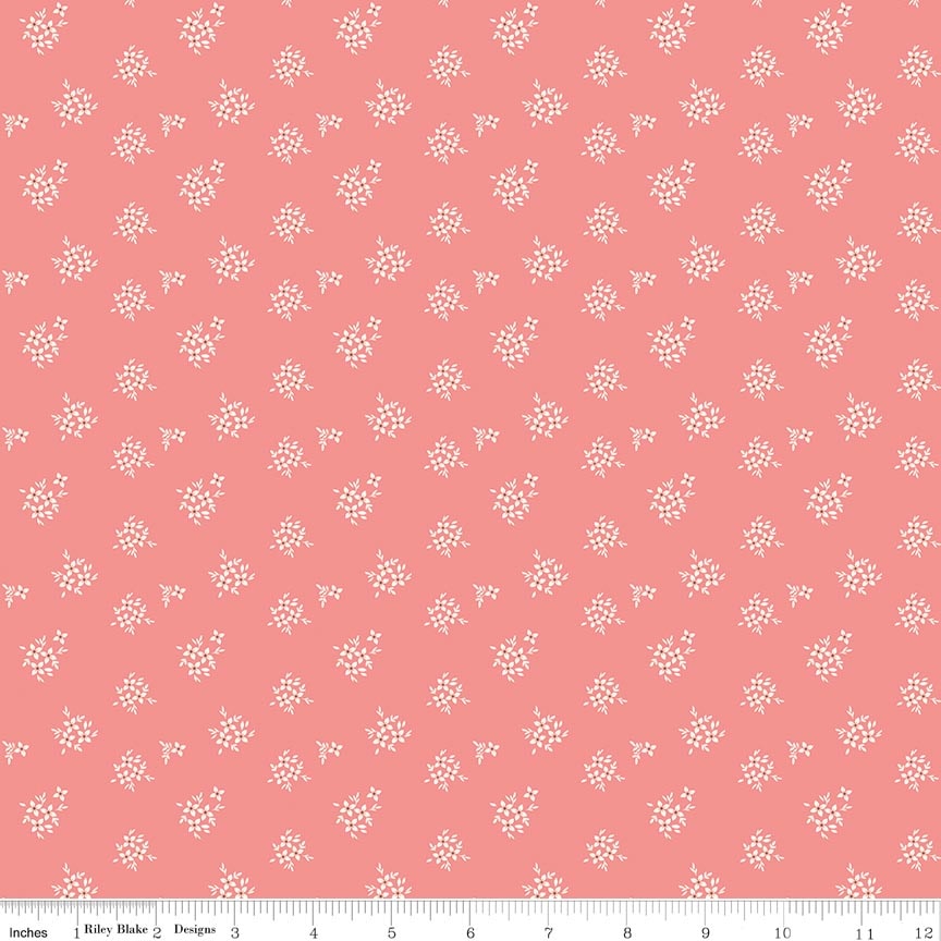 Renew Ditsy Coral