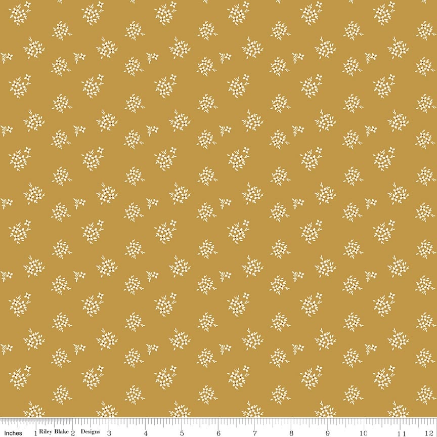 Renew Ditsy Gold