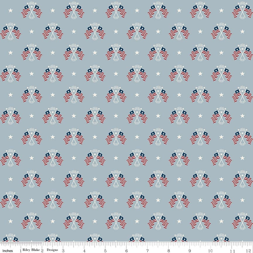 Independence Old Glory Blue