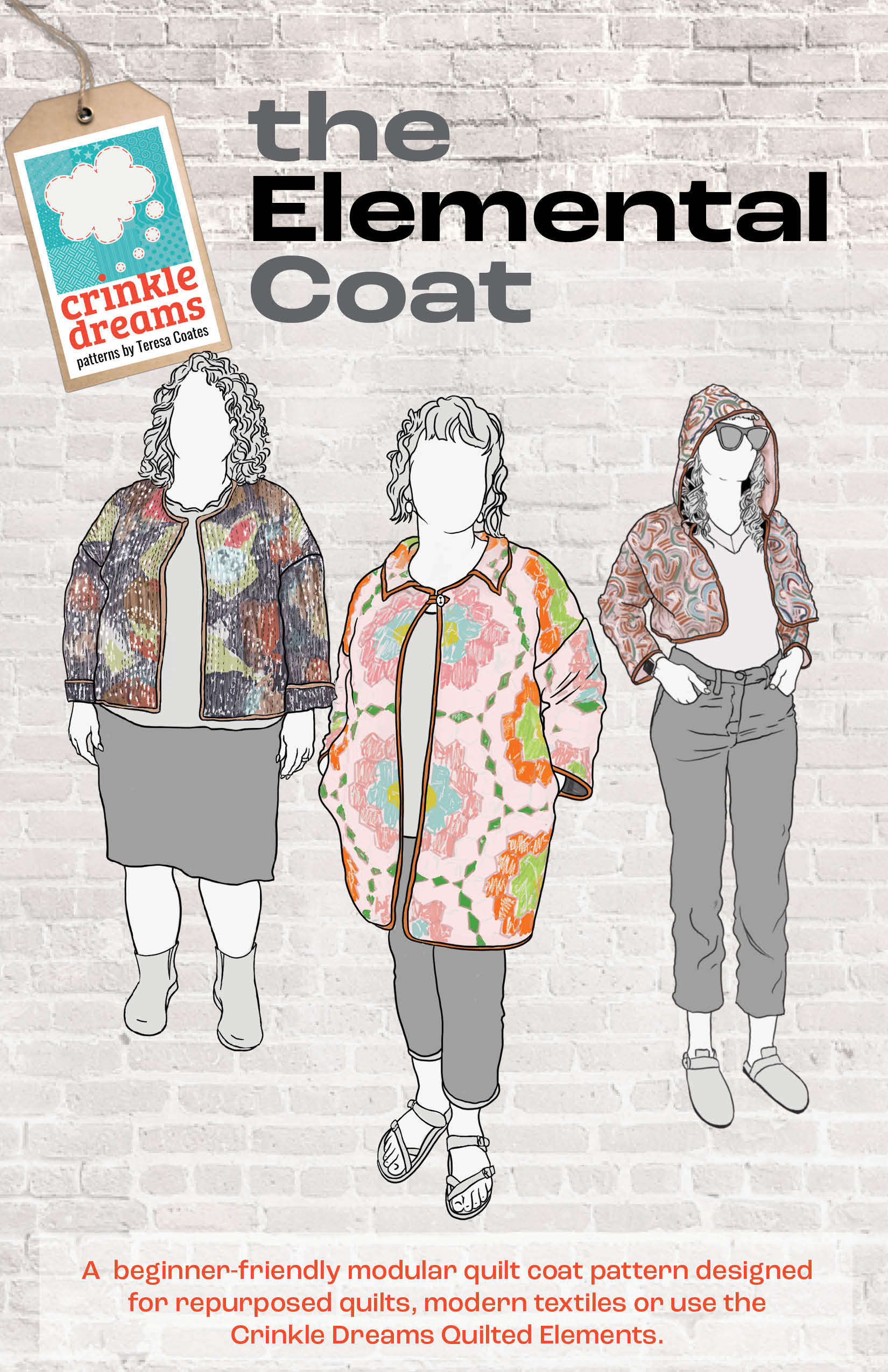 Quilted Coat Class