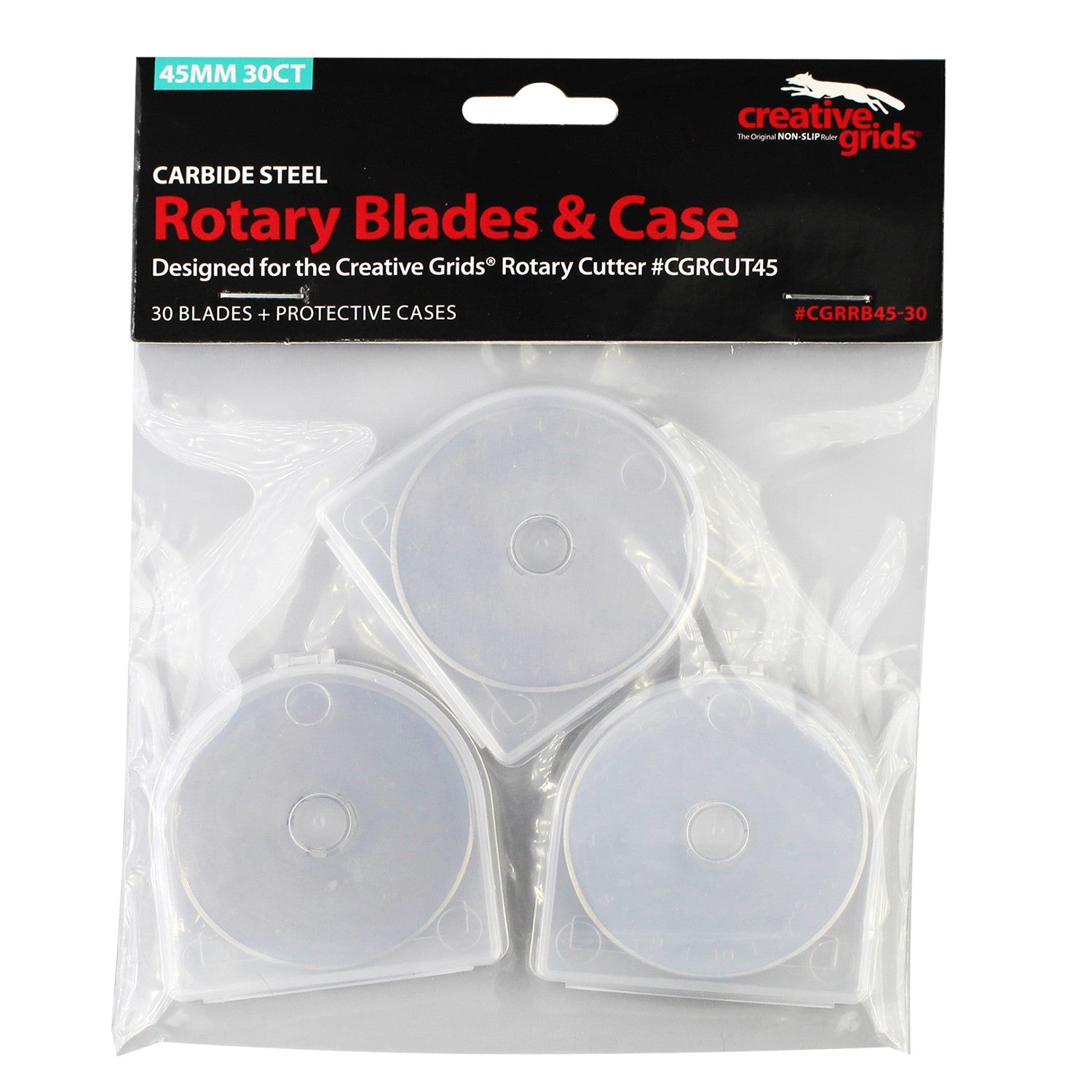 Blades Replacement 30pc CG