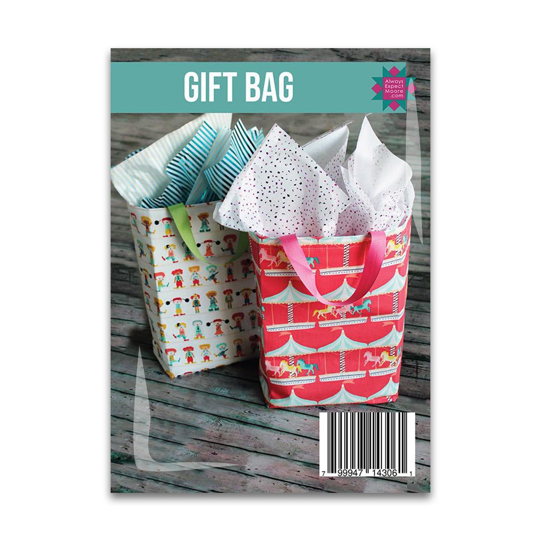 Gift Bag Pattern