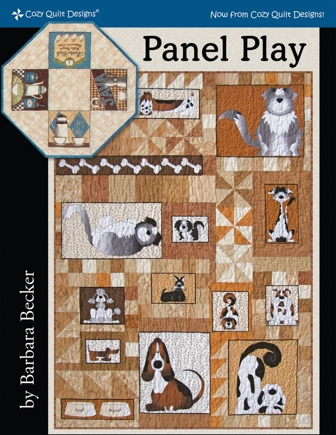 PANEL PLAY Book