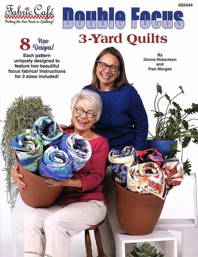 Double Focus 3-Yard Quilts