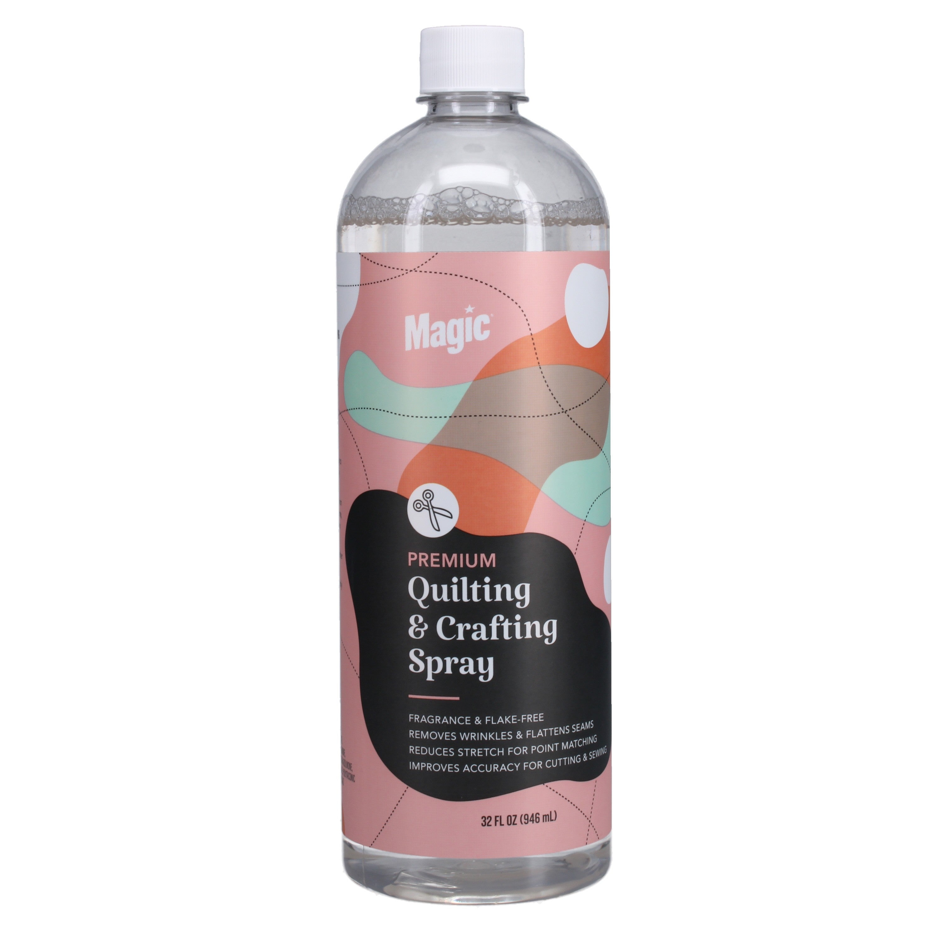 Magic Qlt & Crafting REFILL 32oz