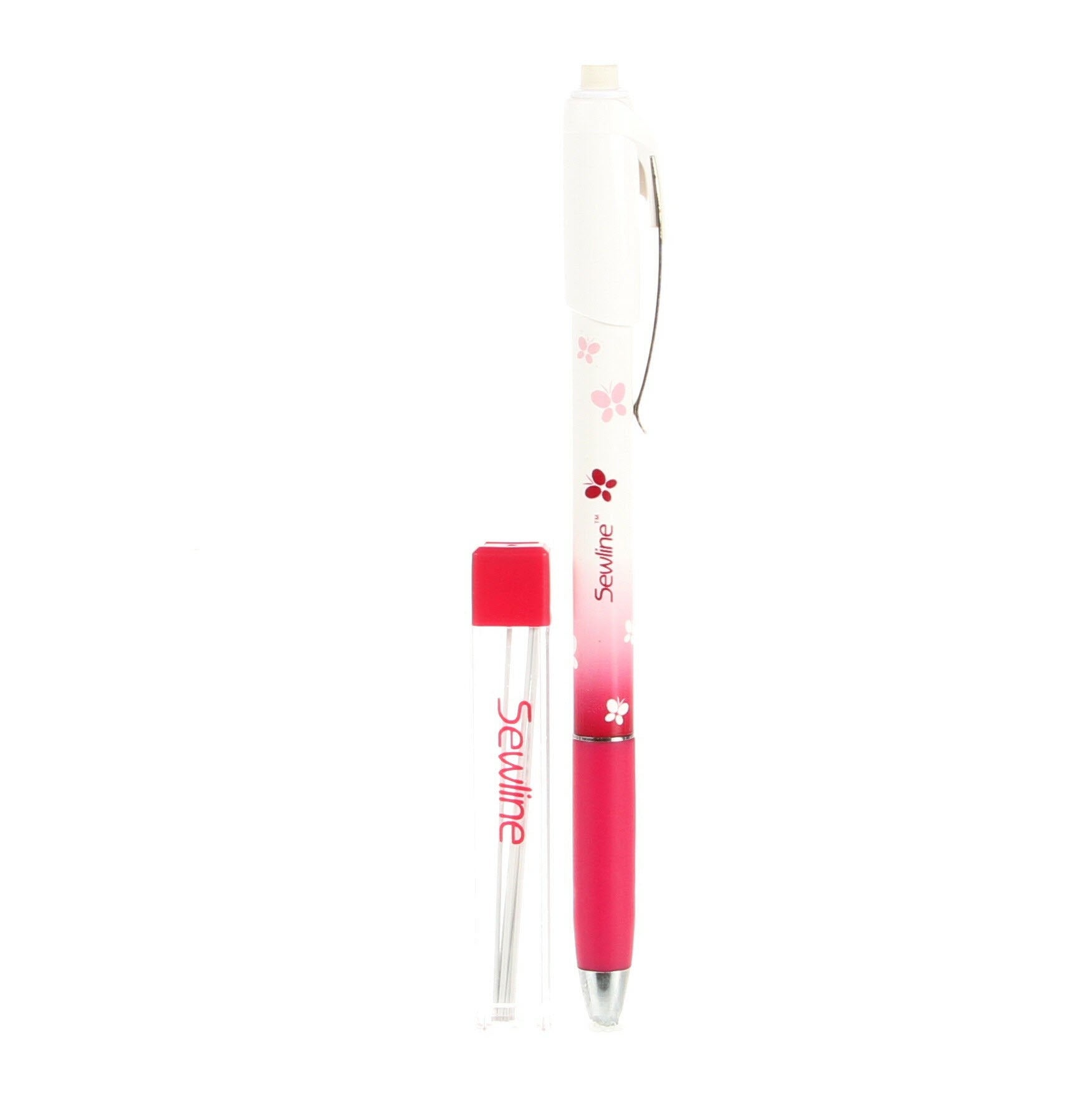 Fabric Mechanical Pencil  White