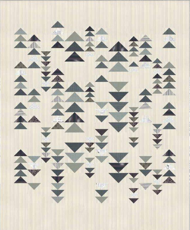 Boro Woven Foundations Project Pattern