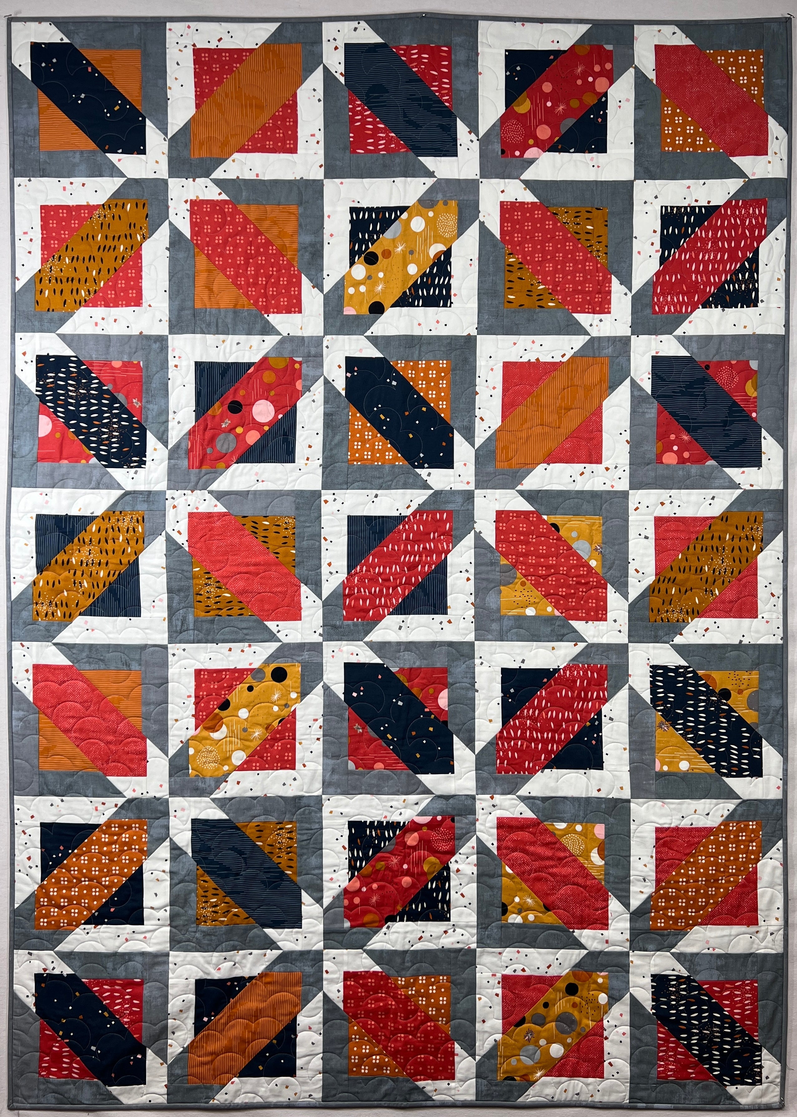 Frankie Quilt Class