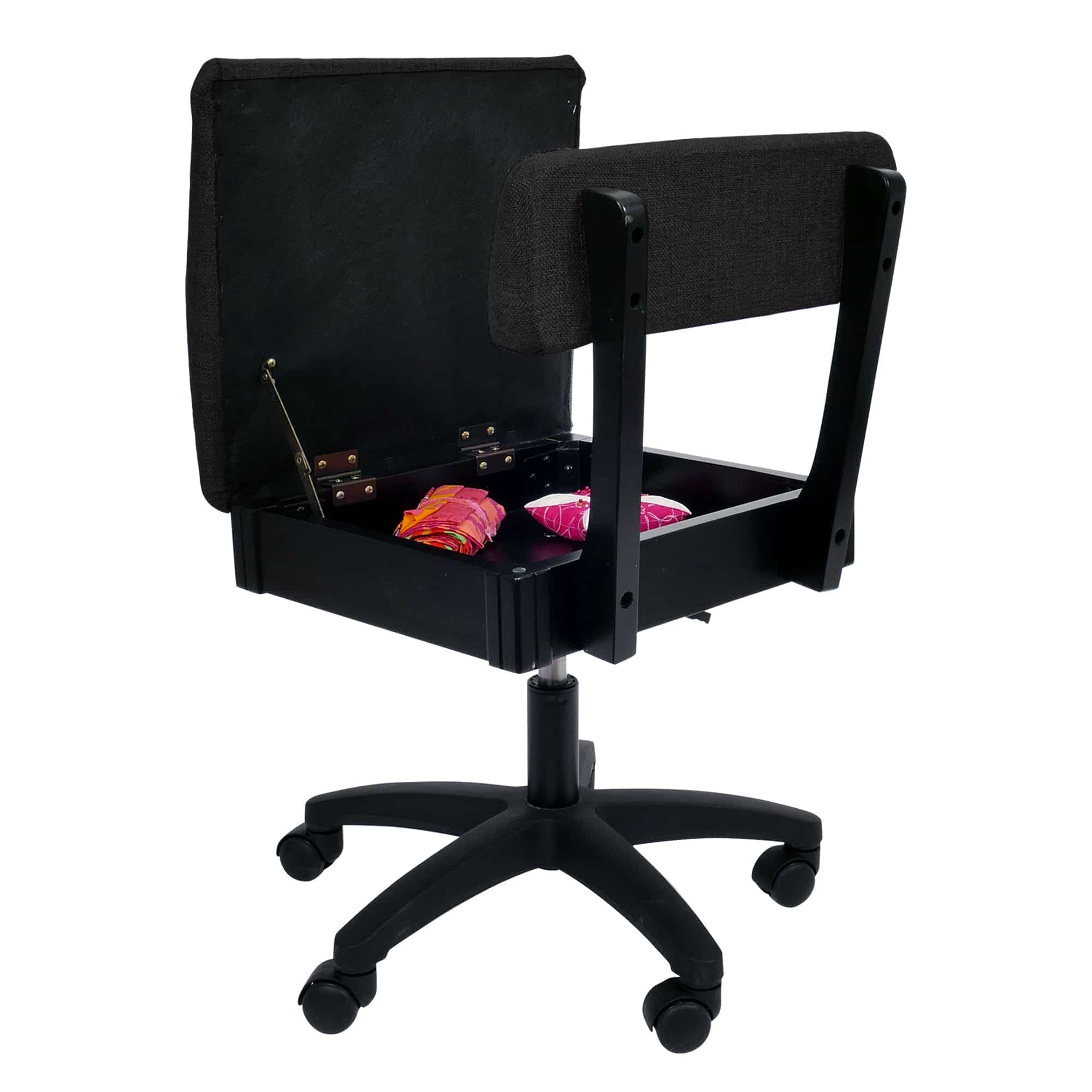 Arrow Baroness Black Sewing Chair