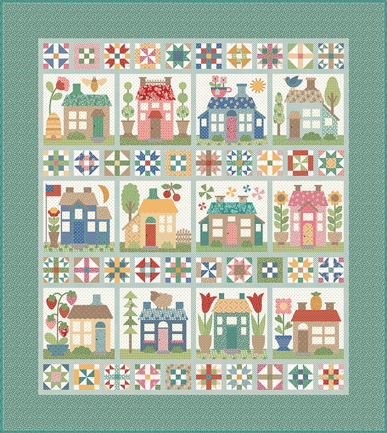 Hometown Quilt Class