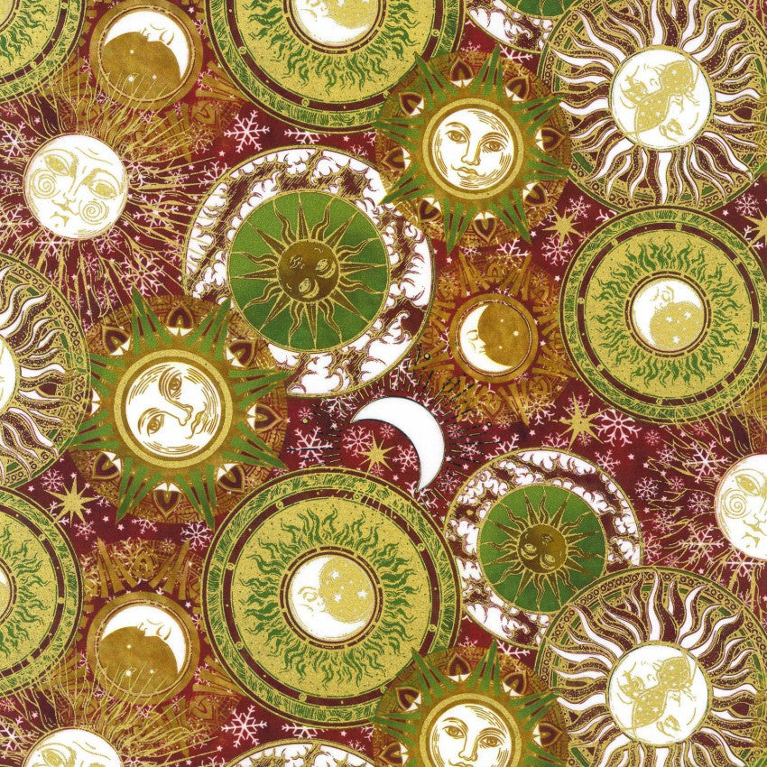 Winter Solstice II - Celestial
