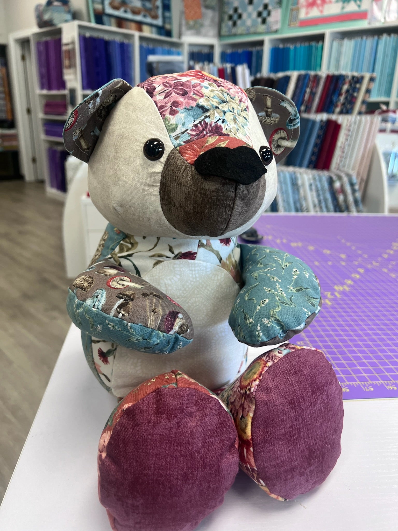 Keepsake Bear Class