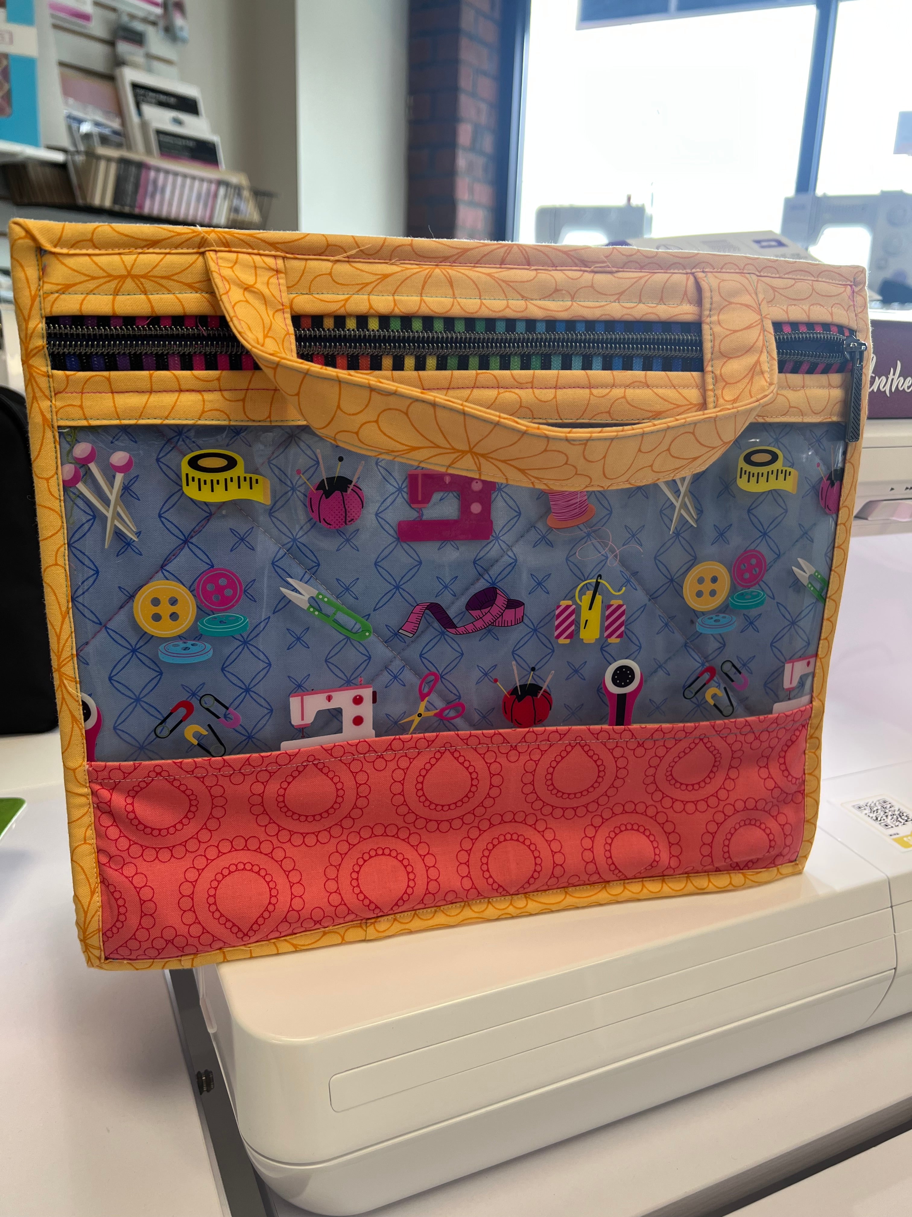 Project Bag (by Annie) Class