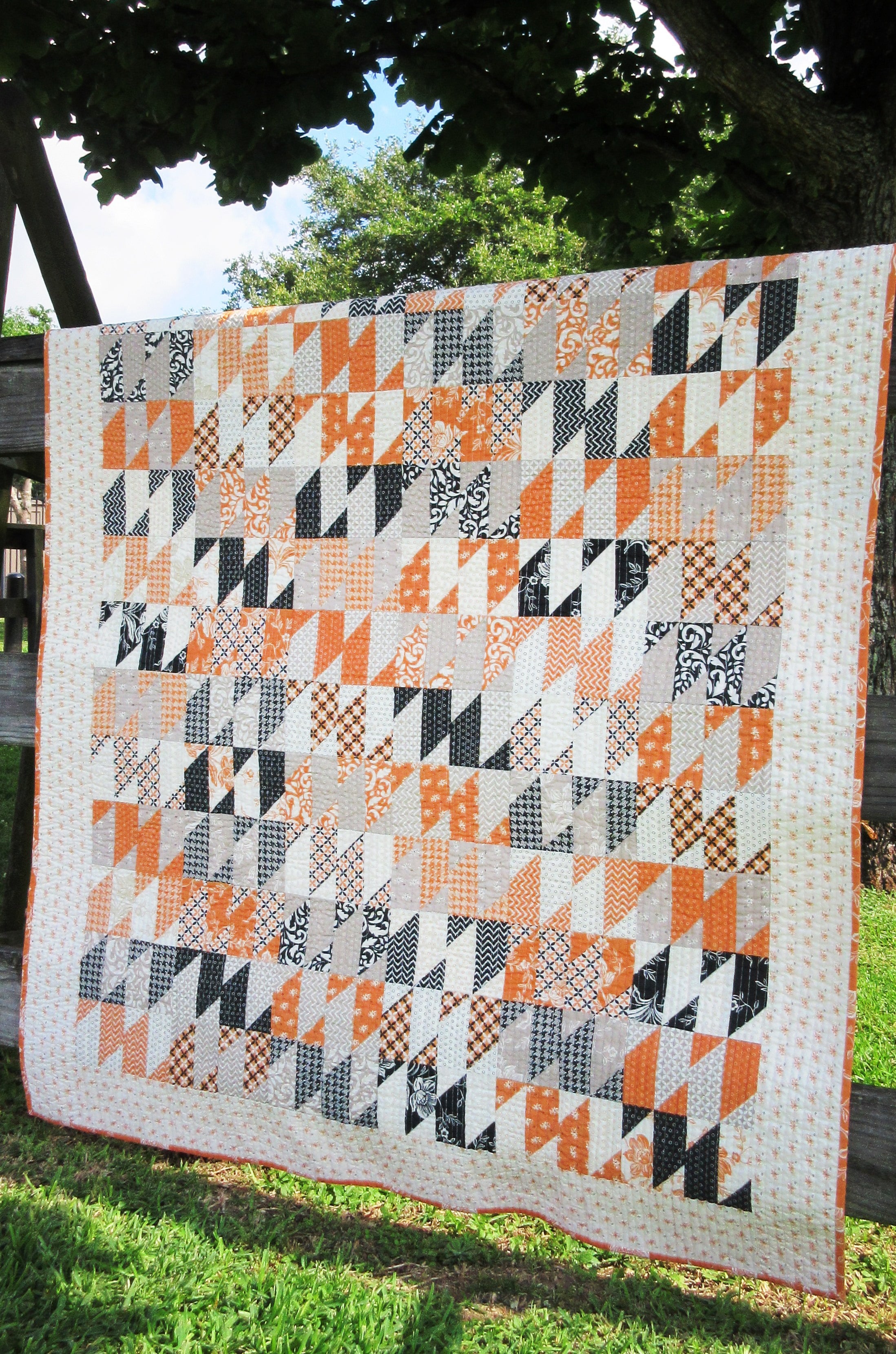 Oops Quilt Class