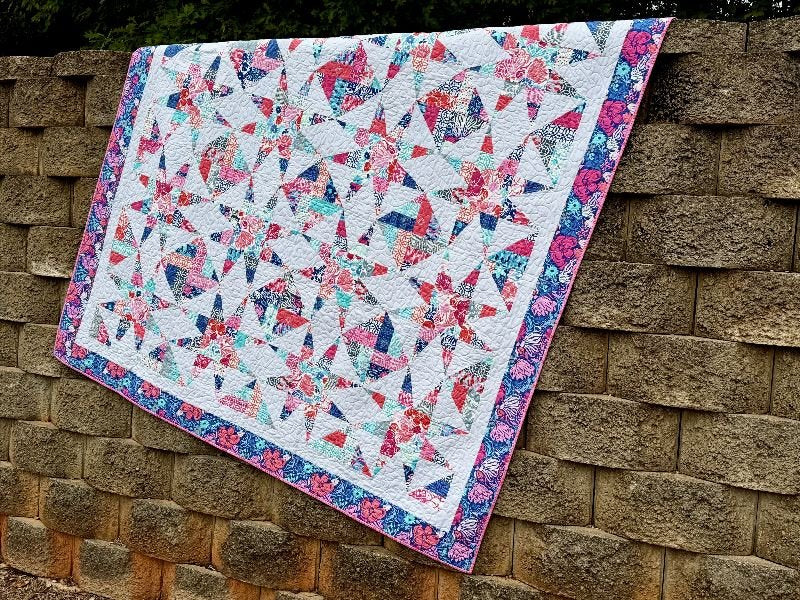 Jelly Roll Day 2026: Spark Quilt Class