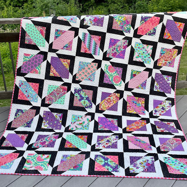 Frankie Quilt Class