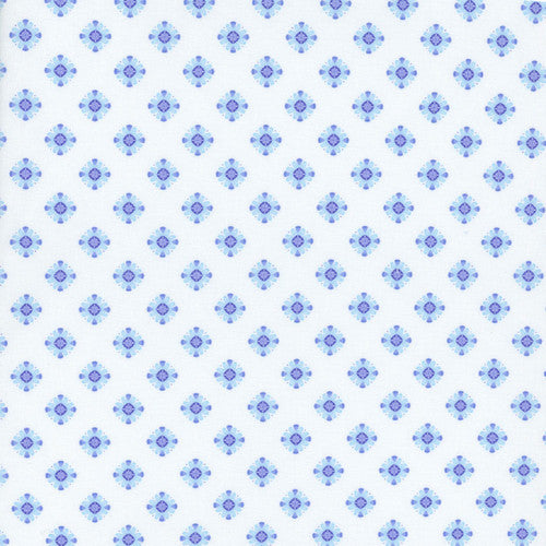 Dragon Friends - Geo 6 Blue