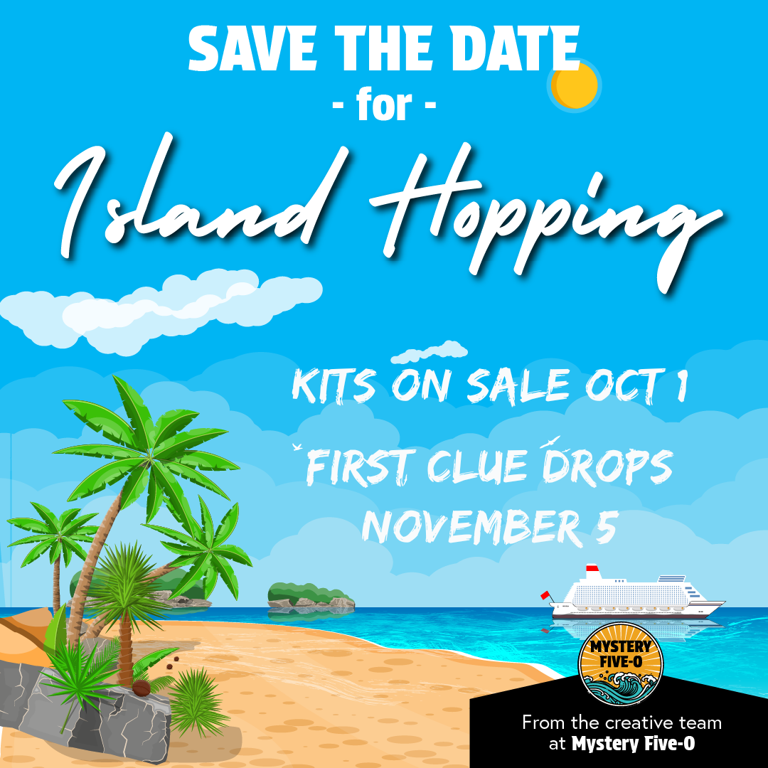 Mystery Five-0 Mystery Quilt Program Registration