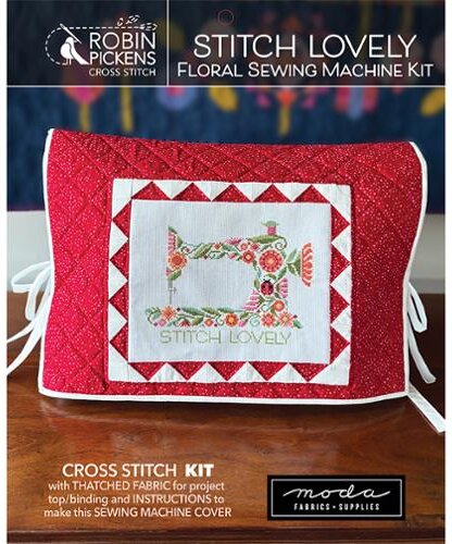 Stitch Lovely Cross Stitch Kit