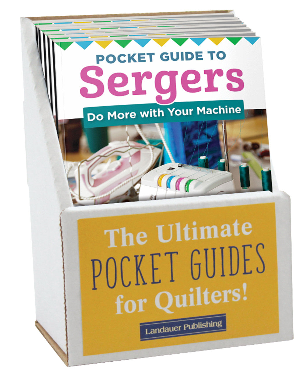 Pocket Guide to Sergers