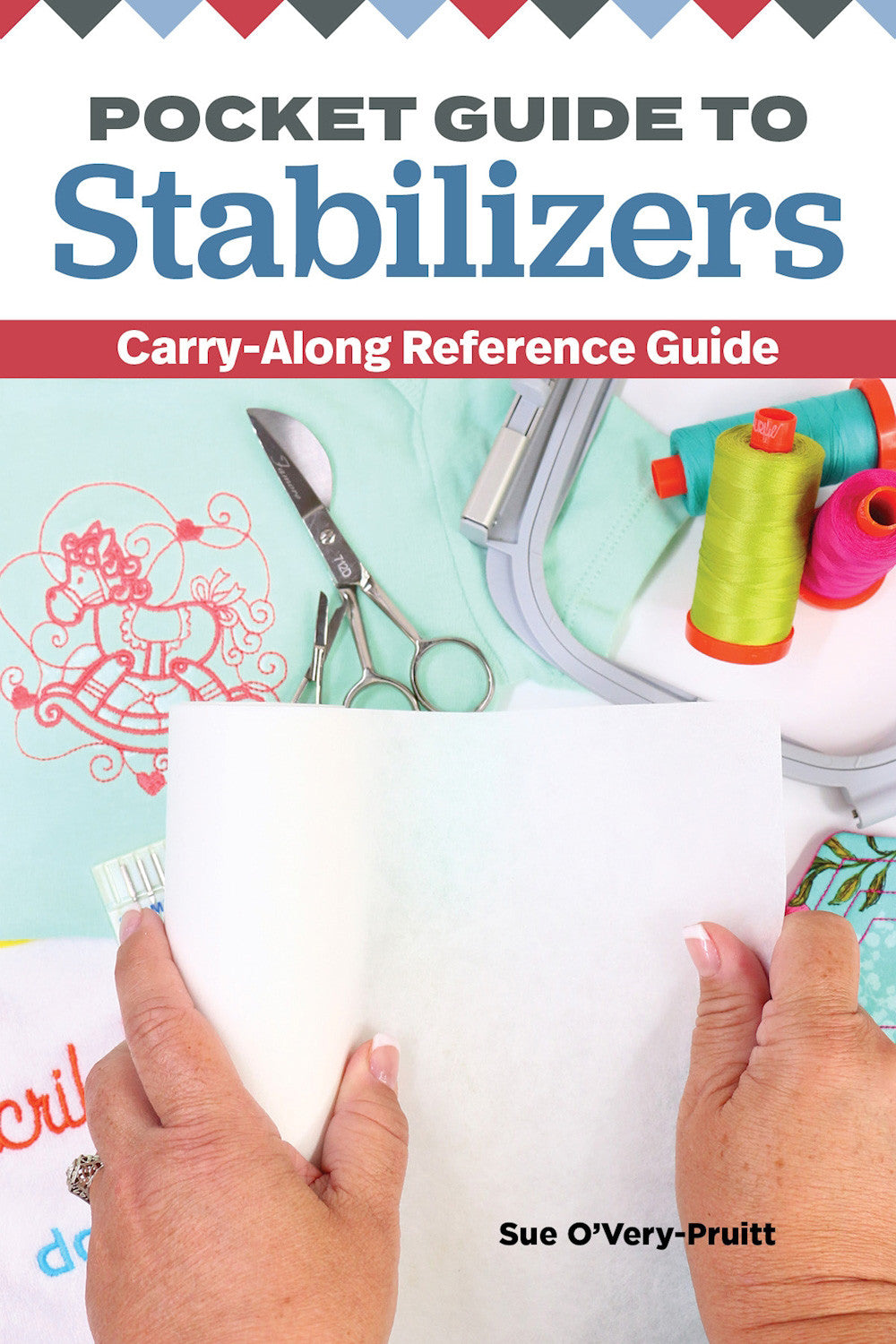 Pocket Guide to Stabilizers Book