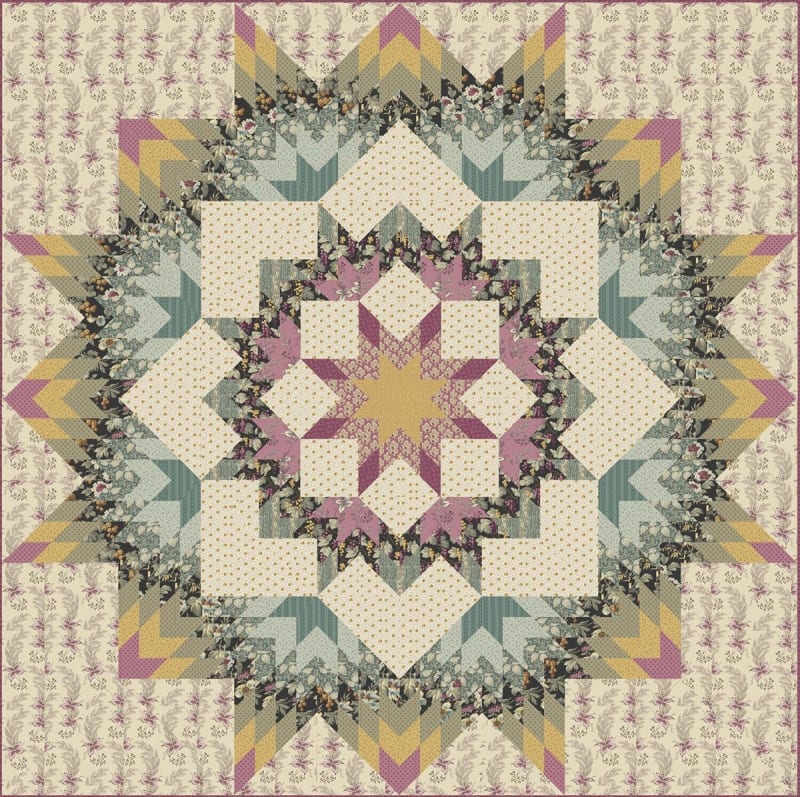 Dallas Quilt Class