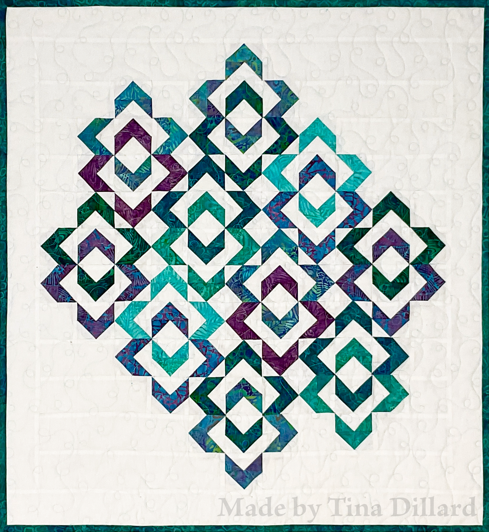 Love Links Quilt Class (Tucker University)