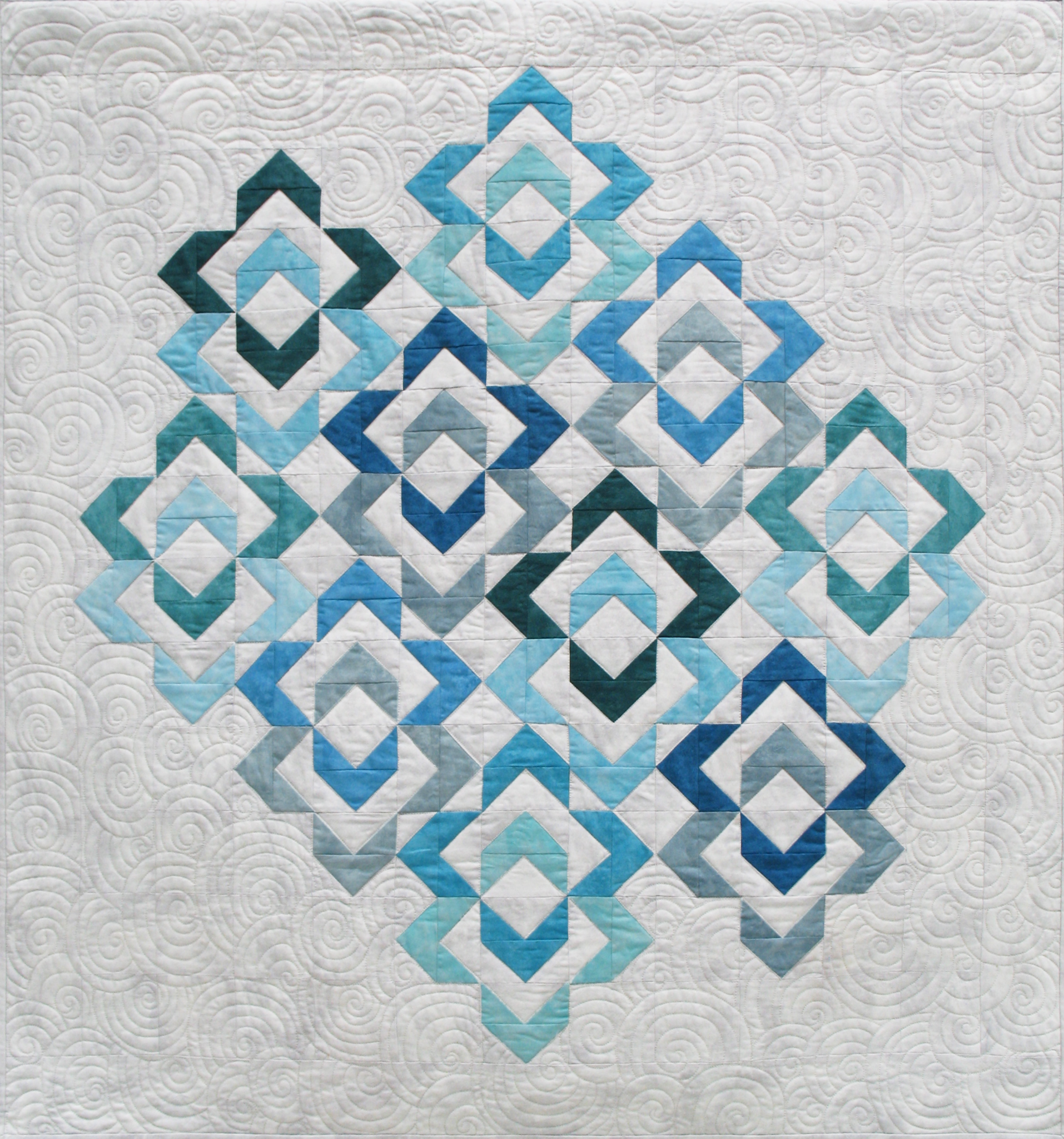 Love Links Quilt Class (Tucker University)