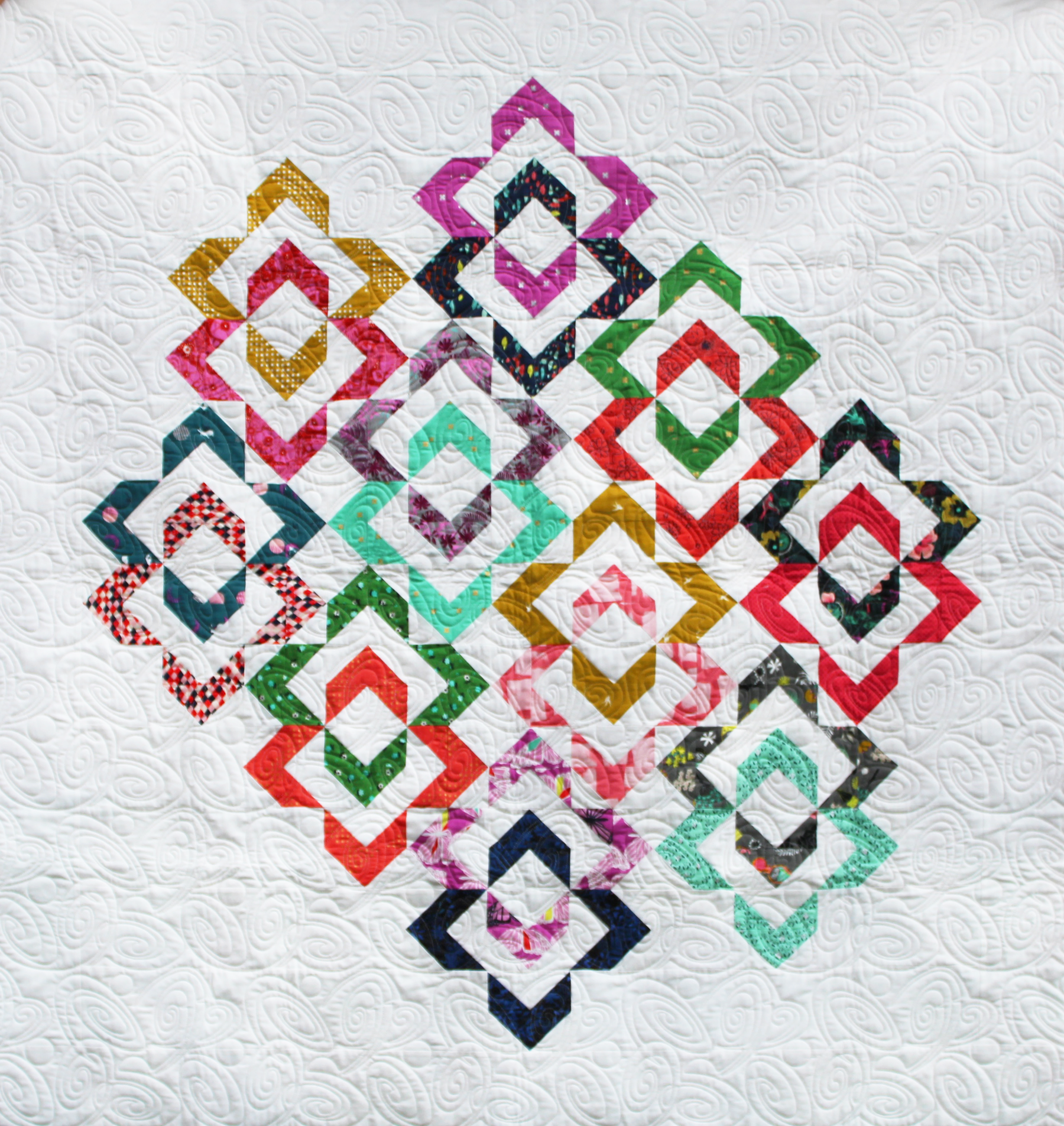 Love Links Quilt Class (Tucker University)