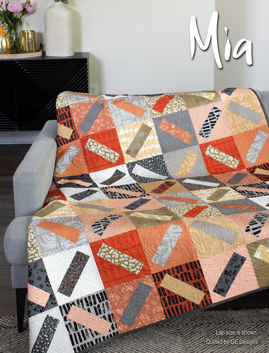 Mia Quilt Class