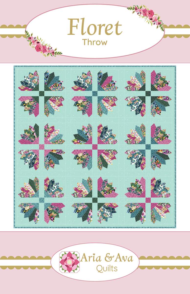 Floret by Bella Rose Quilts