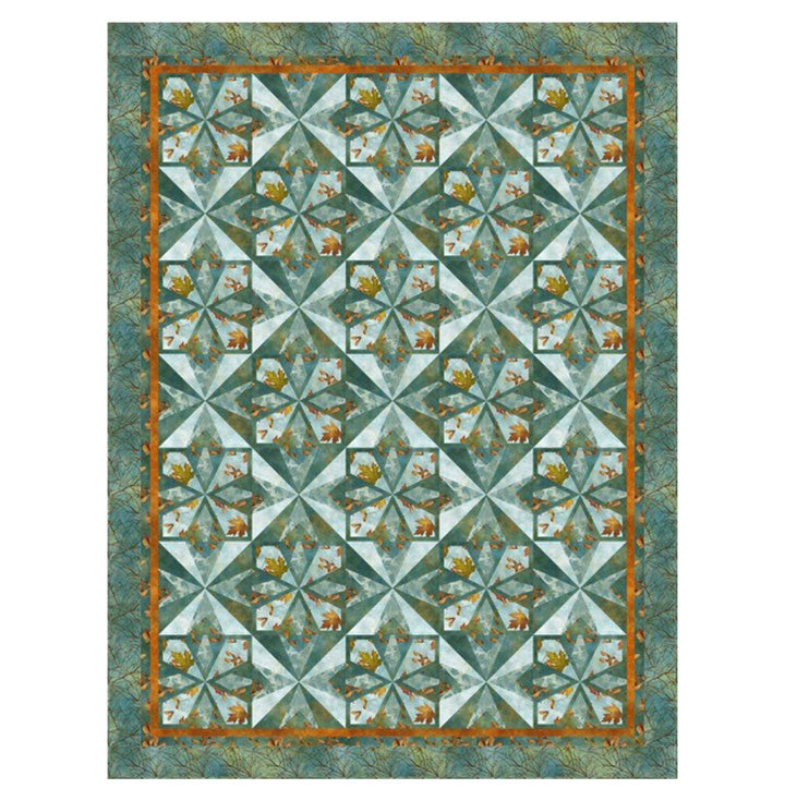 Perpetual Paper Piecing Quilt Class