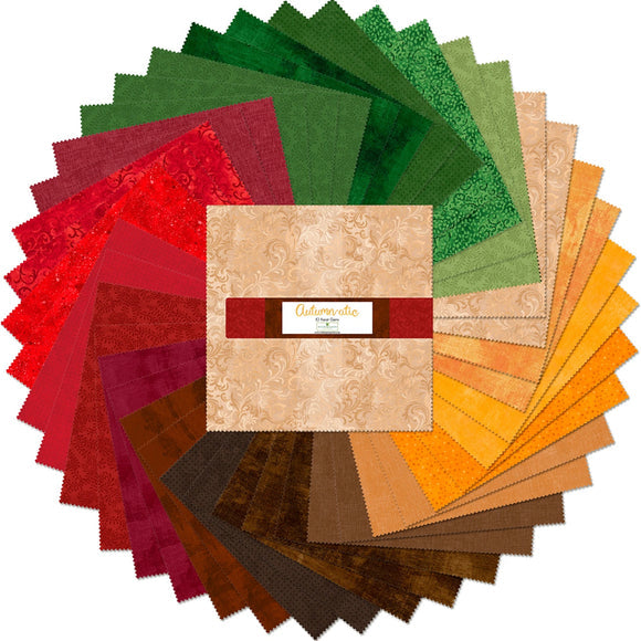 Kit M50 Gaelic Charm Autumn-atic