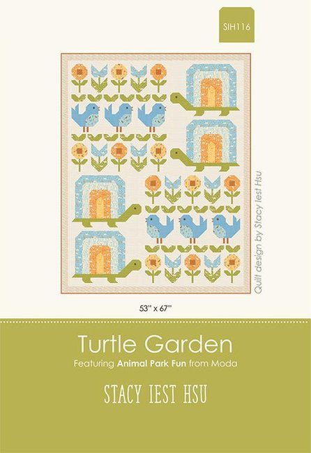 Turtle Garden G*