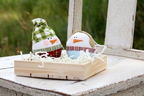 Emmitt & Ivy Ornaments G