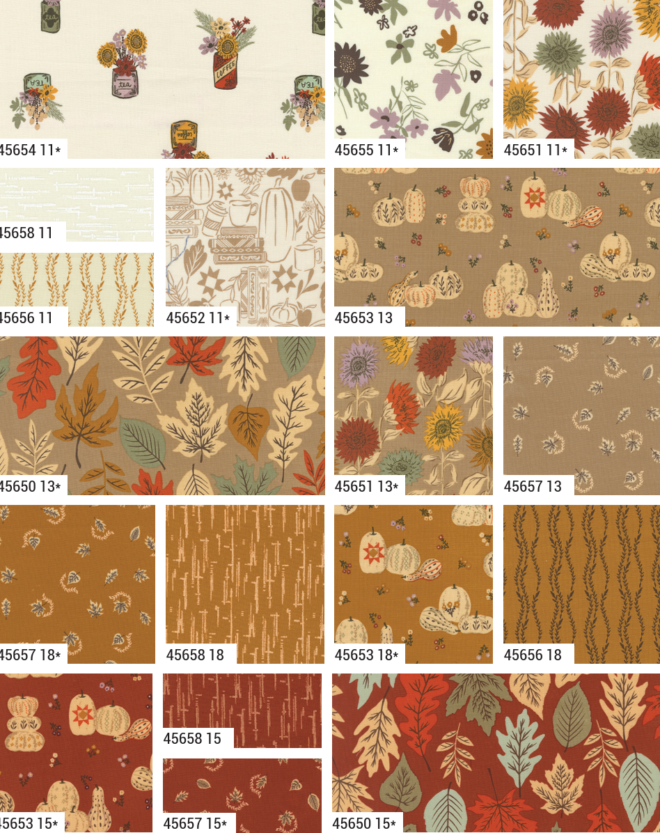 Windfall by Fancy That Design House Precuts PREORDER