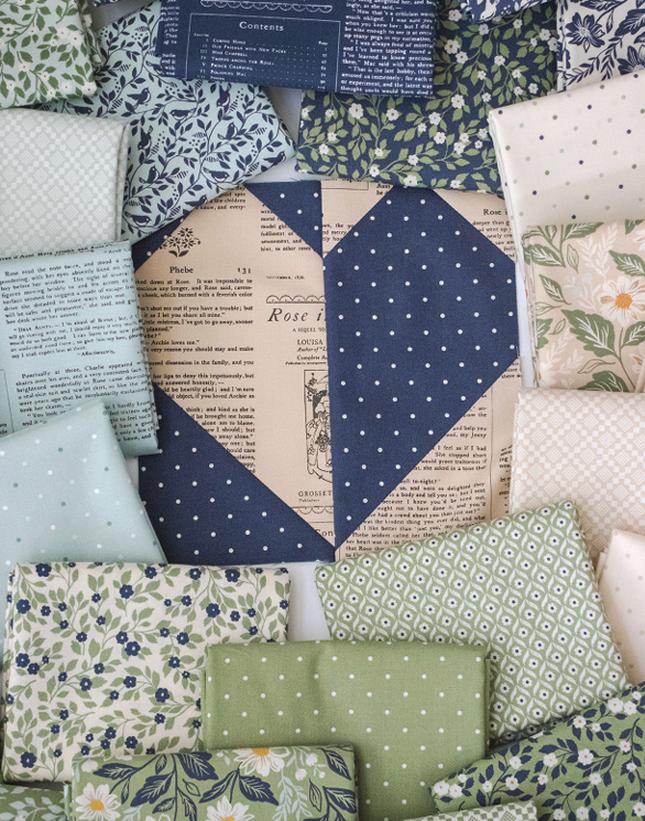 True Love by Lella Boutique Precuts PREORDER