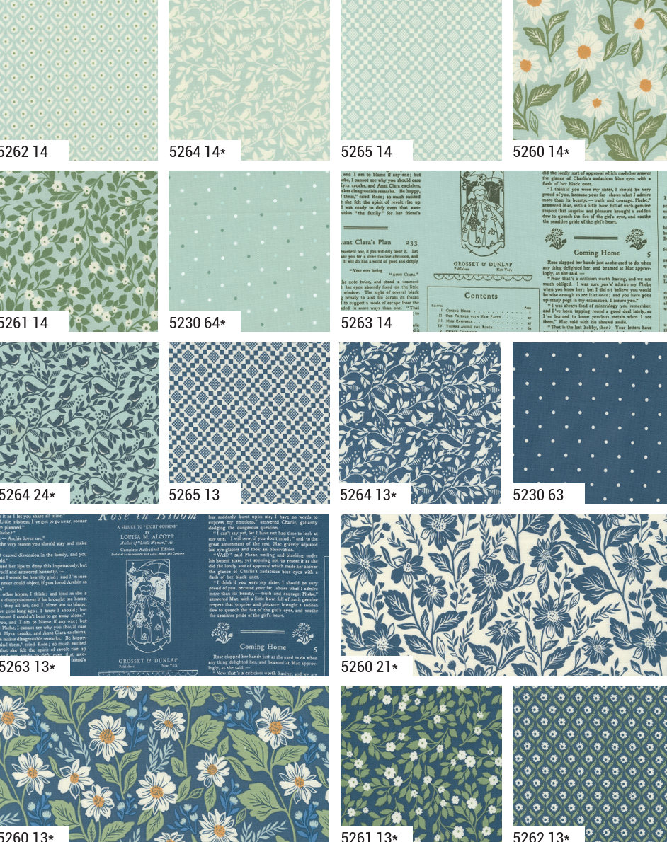 True Love by Lella Boutique Precuts PREORDER