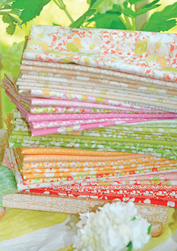 Summer's End by Fig Tree & Co. Precuts PREORDER