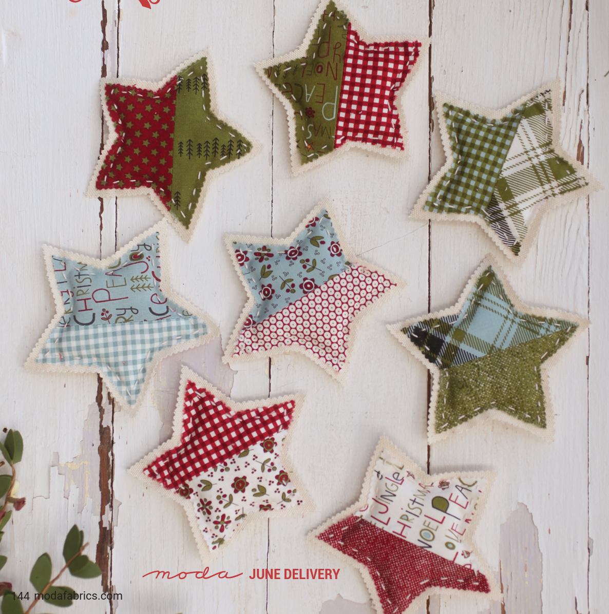 Chilly by Sweetwater Precuts PREORDER