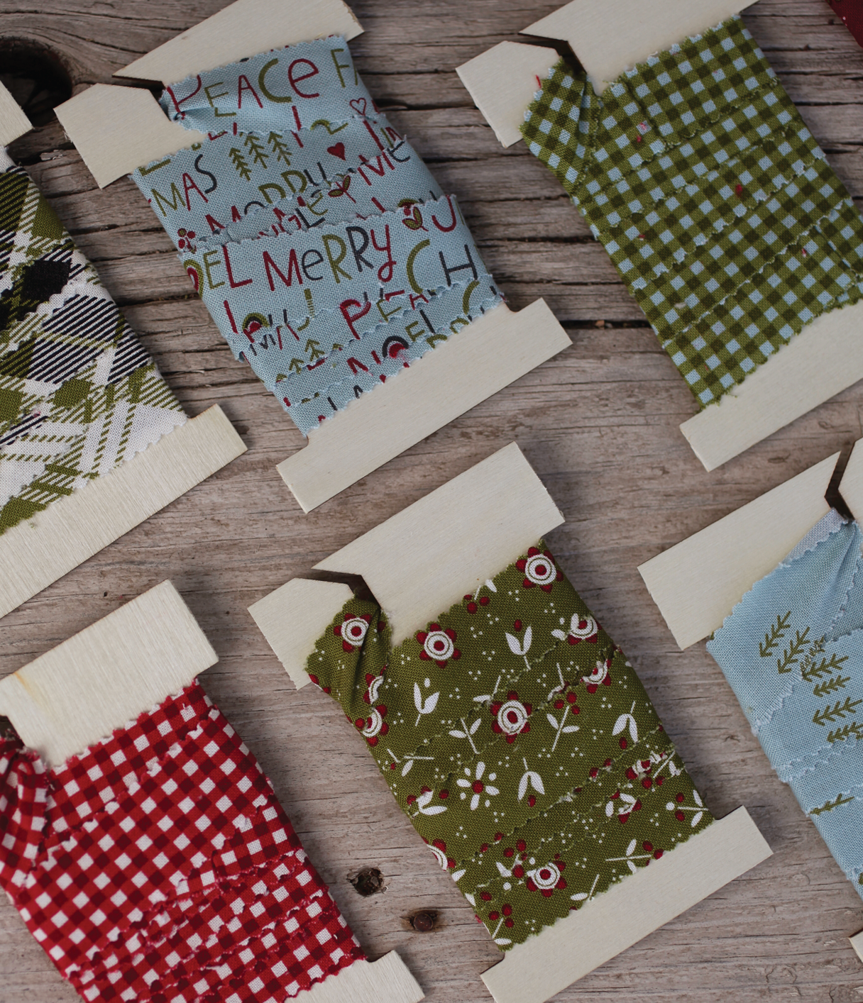 Chilly by Sweetwater Precuts PREORDER