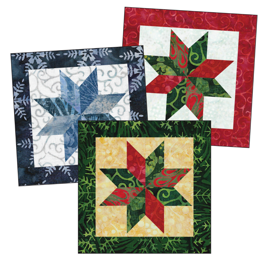 Everlasting Christmas Star Ornament