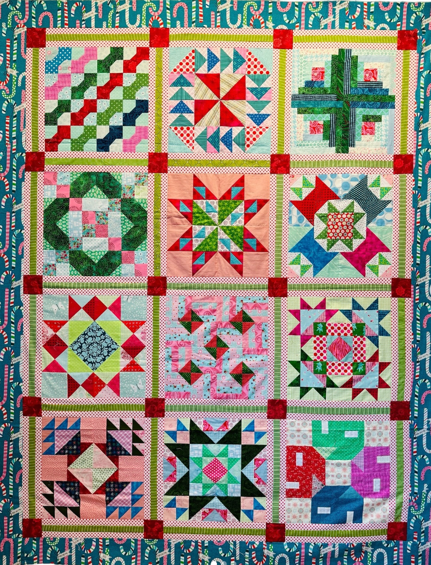 Quilting Fundamentals Class Series (Early 2026)