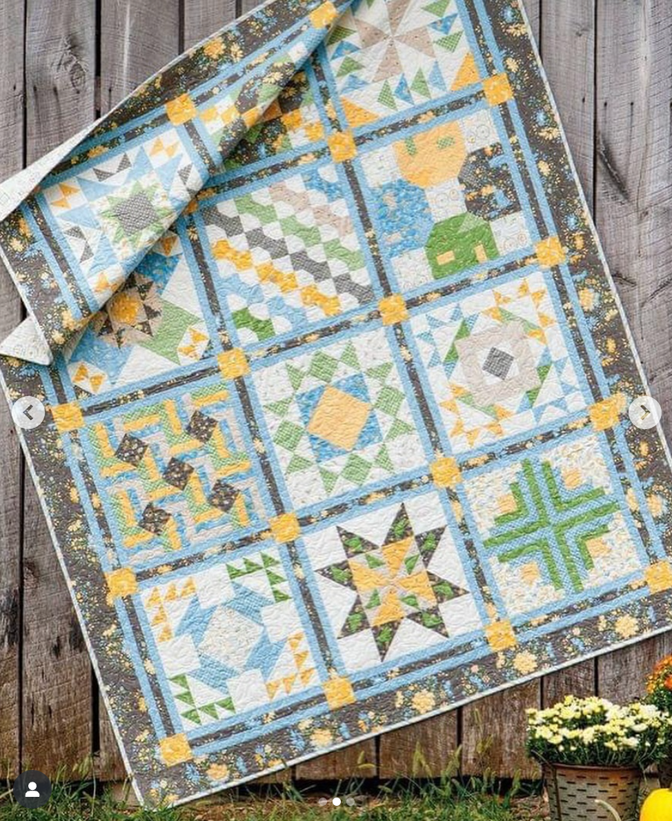 Quilting Fundamentals Class Series (Early 2026)