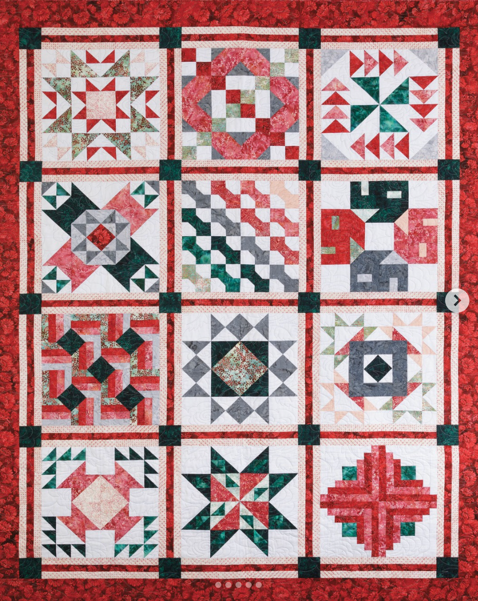 Quilting Fundamentals Class Series (Early 2026)