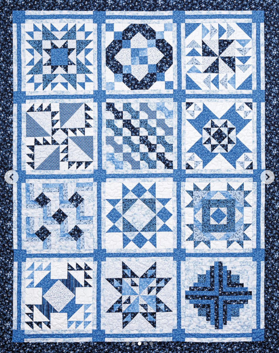 Quilting Fundamentals Class Series (Early 2026)