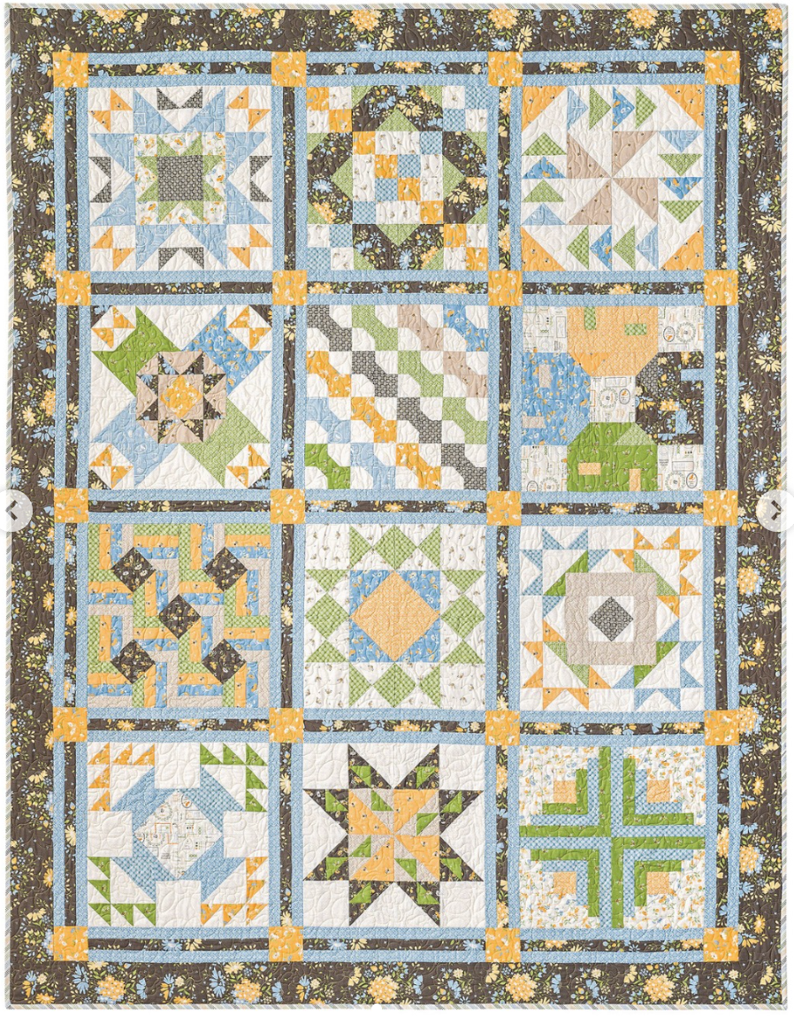 Quilting Fundamentals Class Series (Early 2026)