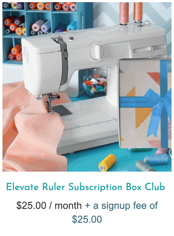 Elevate Box Club Monthly Subscription