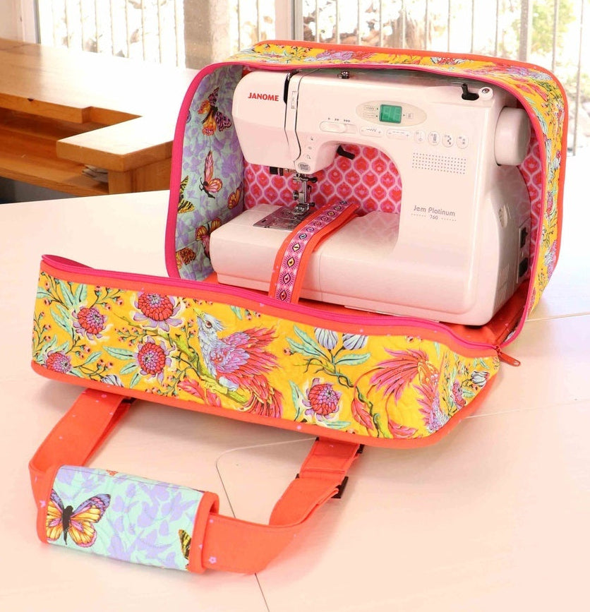 Stitcher's Suitcase Class